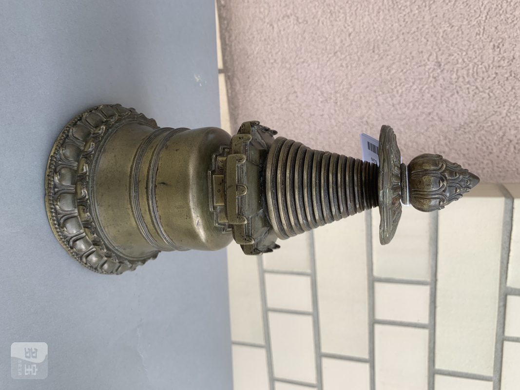 A BRONZE STUPA - 图6
